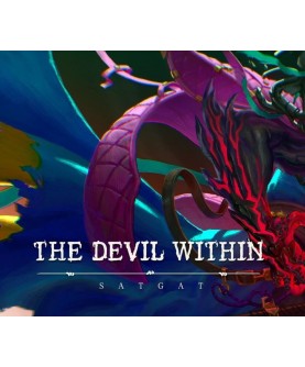The Devil Within: Satgat valid until April 2027 Steam Key GLOBAL